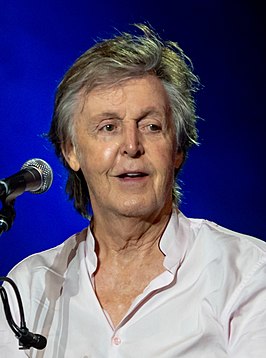 McCartney in 2018