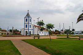 Praça da Igreja São Sebastião