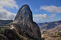 "Roque de Agando"