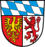 Blason de l'arrondissement de Landsberg am Lech