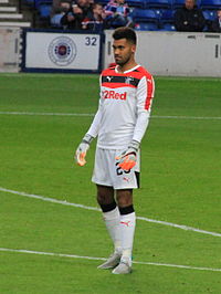 Wes Foderingham (2015)