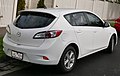 Mazda 3 5 portes phase 2