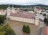 Flooding in Kłodzko, Poland