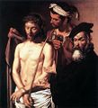 Caravaggio, Ecce Homo, Palazzo Bianco