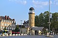 Château d'eau de Brive-la-Gaillarde (30 juillet 2016)