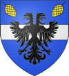 Blason de Ginai