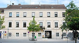 Rathaus am Hauptplatz