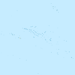 Mappa di localizzazione: Polinesia francese