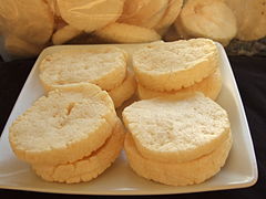 Krupuk ikan, fish cracker