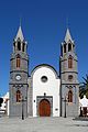 Iglesia de San Juan Bautista, Telde 29. August 2010