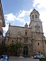 Iglesia de San Juan Evangelista.