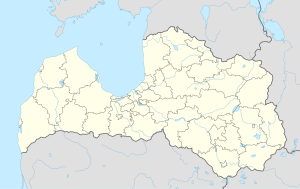 Jēkabpils Municipality is located in Latvia