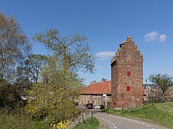 der Turm: de Gevangentoren