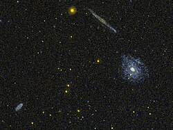 NGC 5965, NGC 5963 kaj NGC 5971