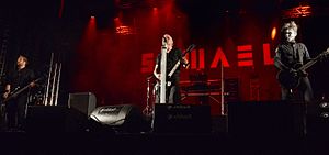 Samael at the Fall of Summer Festival 2016