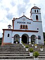 Le Sanctuaire dédié à Notre-Dame des Douleurs de Chandavila, à La Codosera .