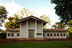 Palácio de Justiça de Bangassou