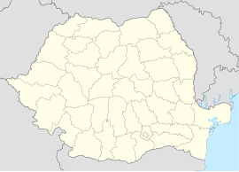 Comăna is located in Romania