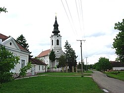 A görögkeleti templom