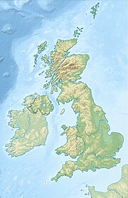 Lockerbie is in southern Scotland.