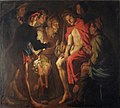 Matthias Stomer, Cristo Deriso