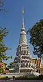 Stupa of King Norodom Suramarit