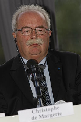 Christophe Jacquin de Margerie in 2009