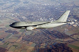 Airbus A310 MRTT Luftwaffe