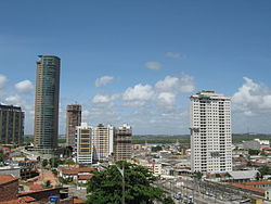 O Alto da Ribeira.