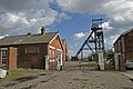 Image 8Astley Green Colliery, offices and headgear (from Lancashire Coalfield)