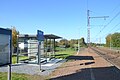 Gare de Bersac (15 octobre 2017)