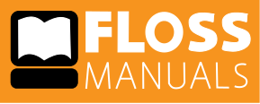 Floss Manuals logo