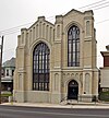 First Baptist Church