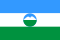 Kabardino-Balkariens flag