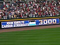 John Smoltz - 3,000 strikeouts