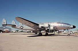 Lockheed Constellation (1943).