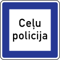 Traffic police