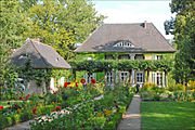 Liebermann-Villa, heute Museum