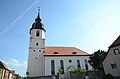 Evangelisch-lutherische Pfarrkirche Sankt Margaretha