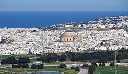 Horizonte de Mosta