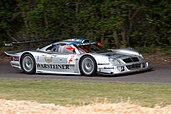 Mercedes-Benz CLK LM