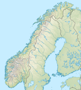 Svartisen (Norwegen)