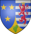 Wappen von Schengen