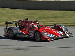 Oreca 03 - Nissan von TDS Racing