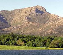 La Maliciosa, una de las más importantes de la sierra