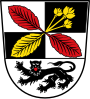 Blason de Buch a.Wald