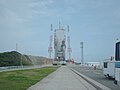 Tanegashima Space Center.