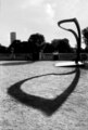 Trois Arcs fermés (2004), Jardin du Luxembourg, Paris