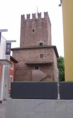 Pusterla Tower.