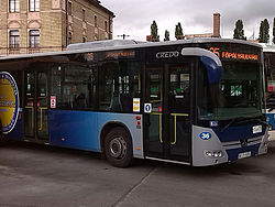 Citadell busz